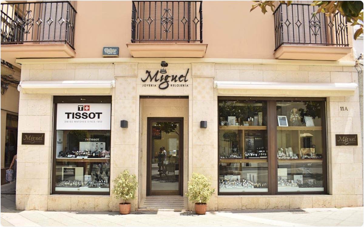 Joyería Miguel Relojería