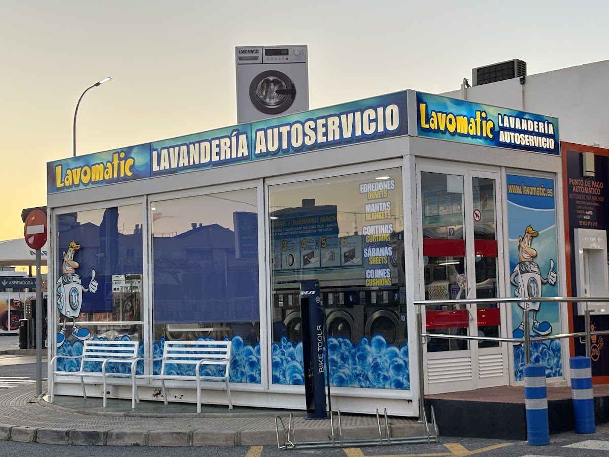 Lavandería Autoservicio Lavomatic - Madese