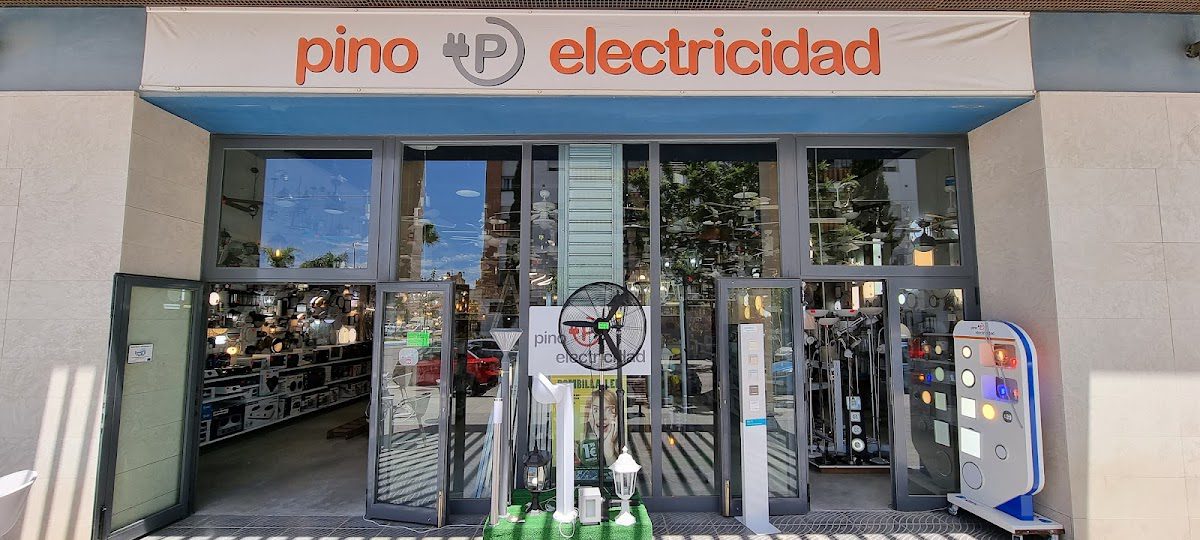 pino electricidad