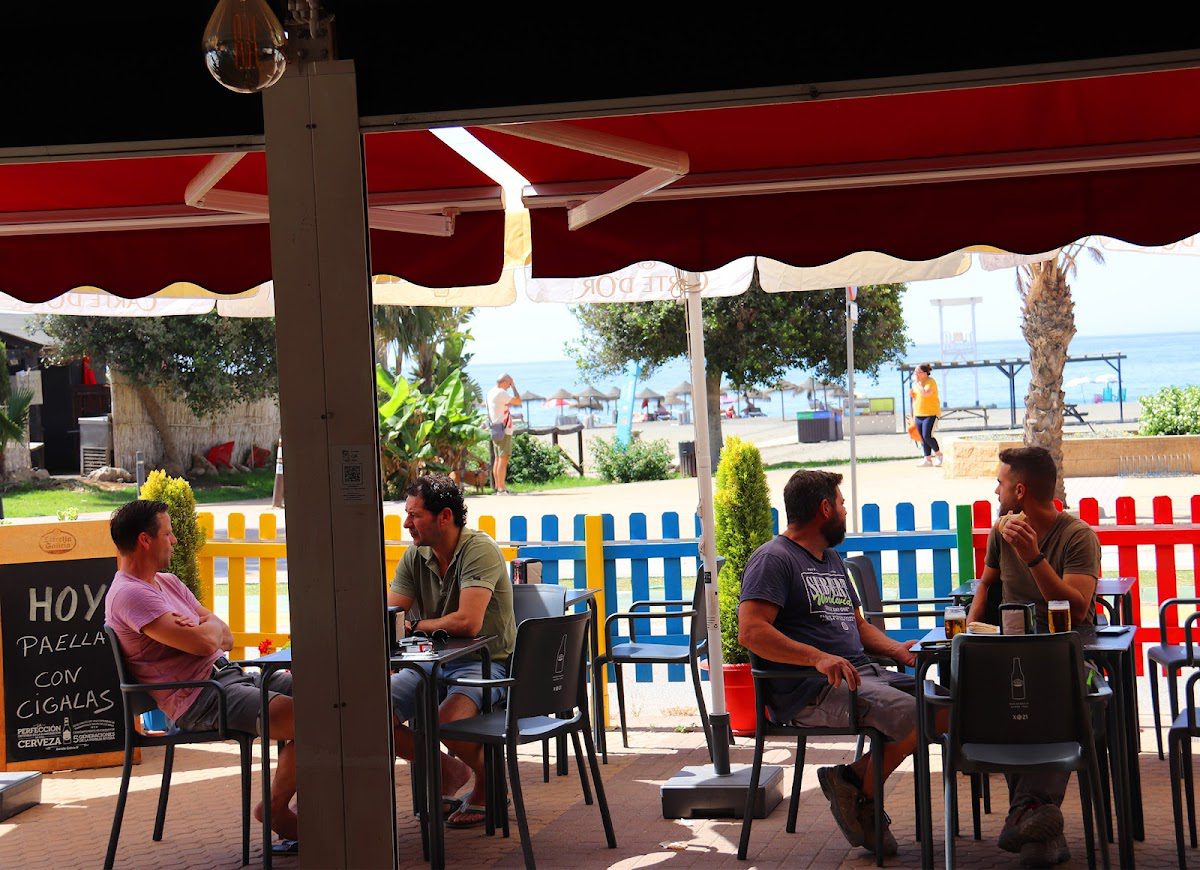 La Estación Hostal Cafetería