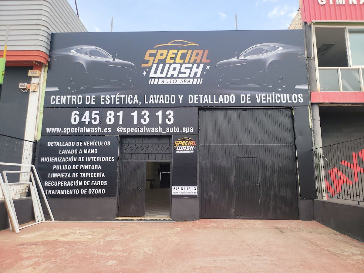 Special Wash Auto Spa