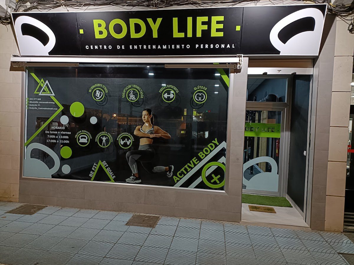 BODY LIFE Centro De Entrenamiento Personal