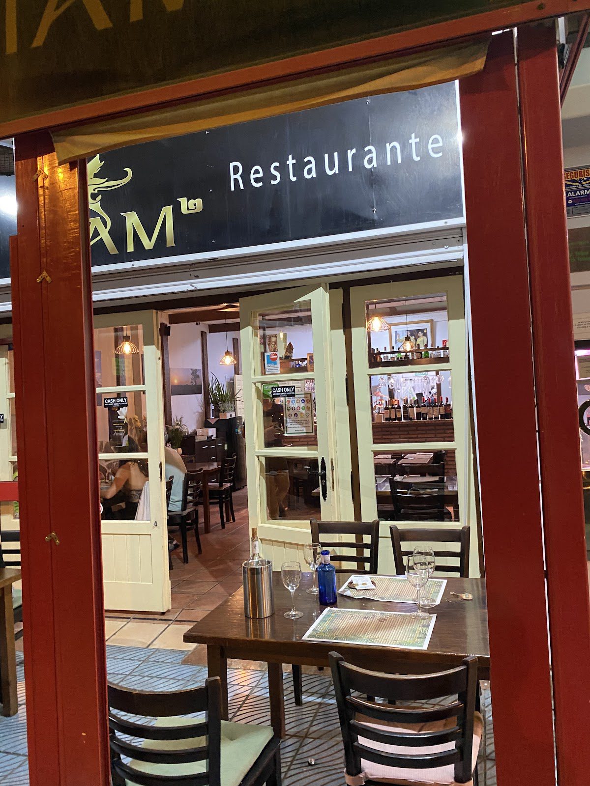 Siam Thai Restaurante