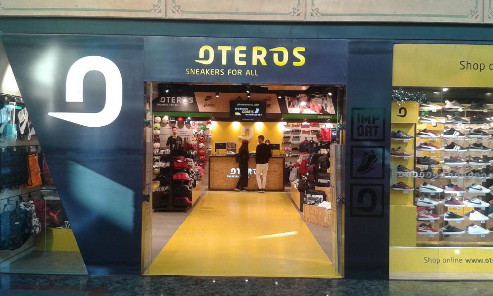 Oteros Sneakers For All