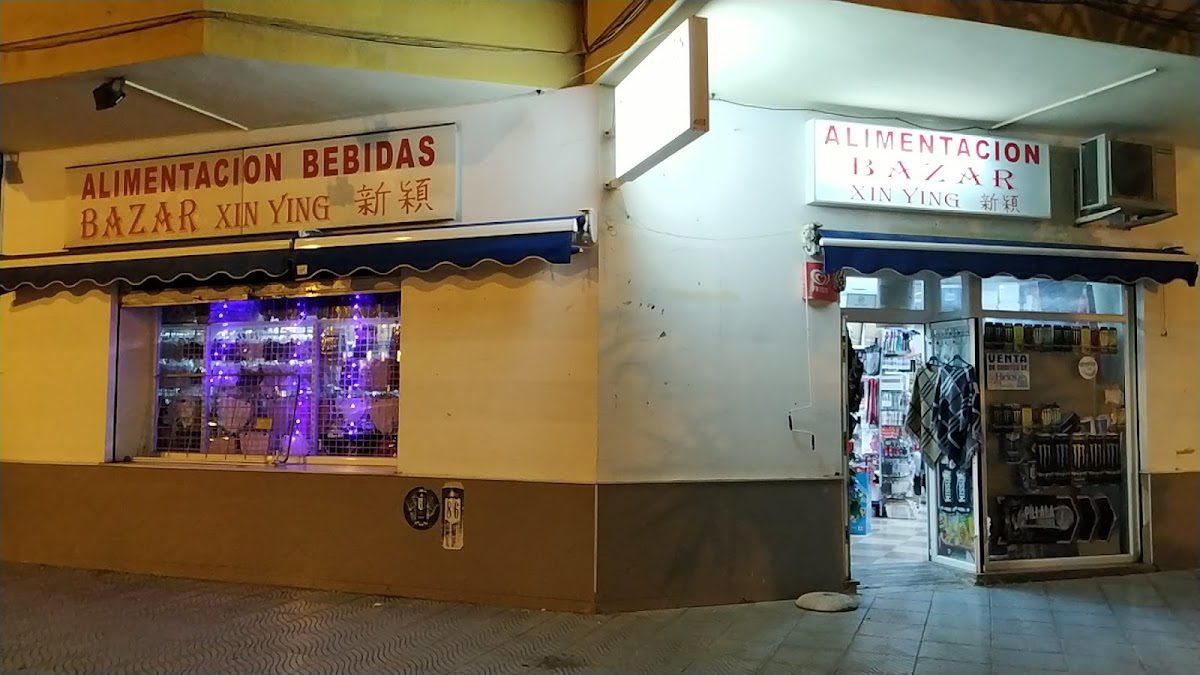 Alimentacion Bedidas Bazar Xin Ying
