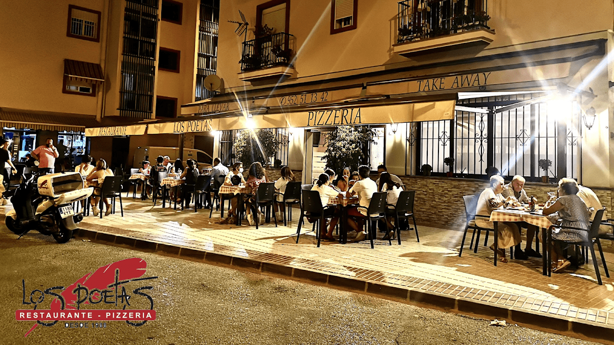 Restaurante Pizzería Los Poetas