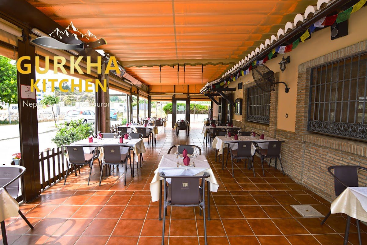 Gurkha Kitchen Nepalí Indian Restaurant Algarrobo Costa - Mezquitilla
