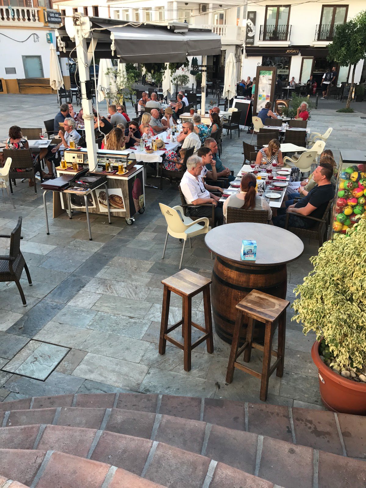 Restaurante Mesón Morisco