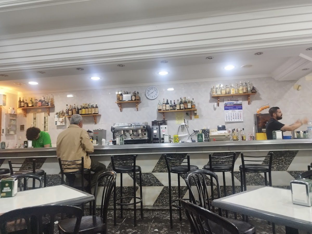Churrosed Cafetería Tobalon