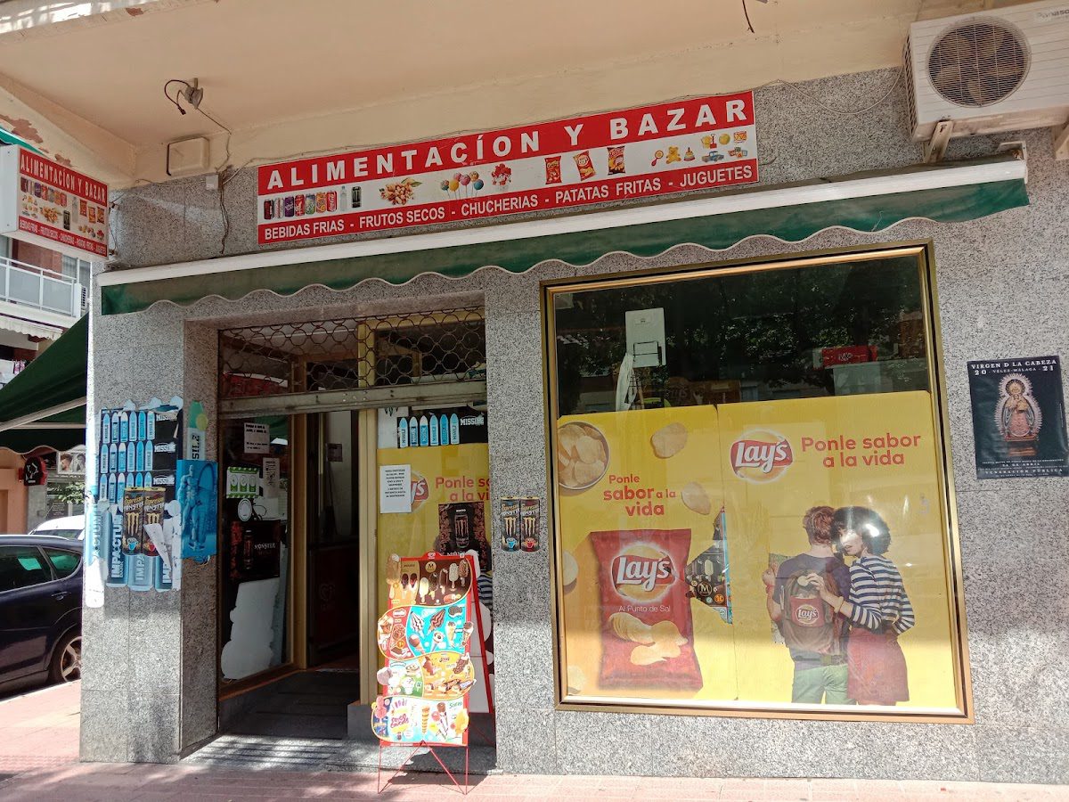 alimentacion y bazar