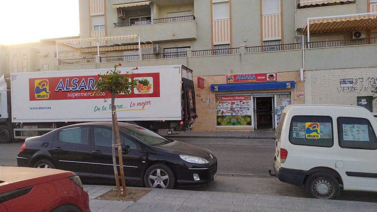Alsara Express Javier
