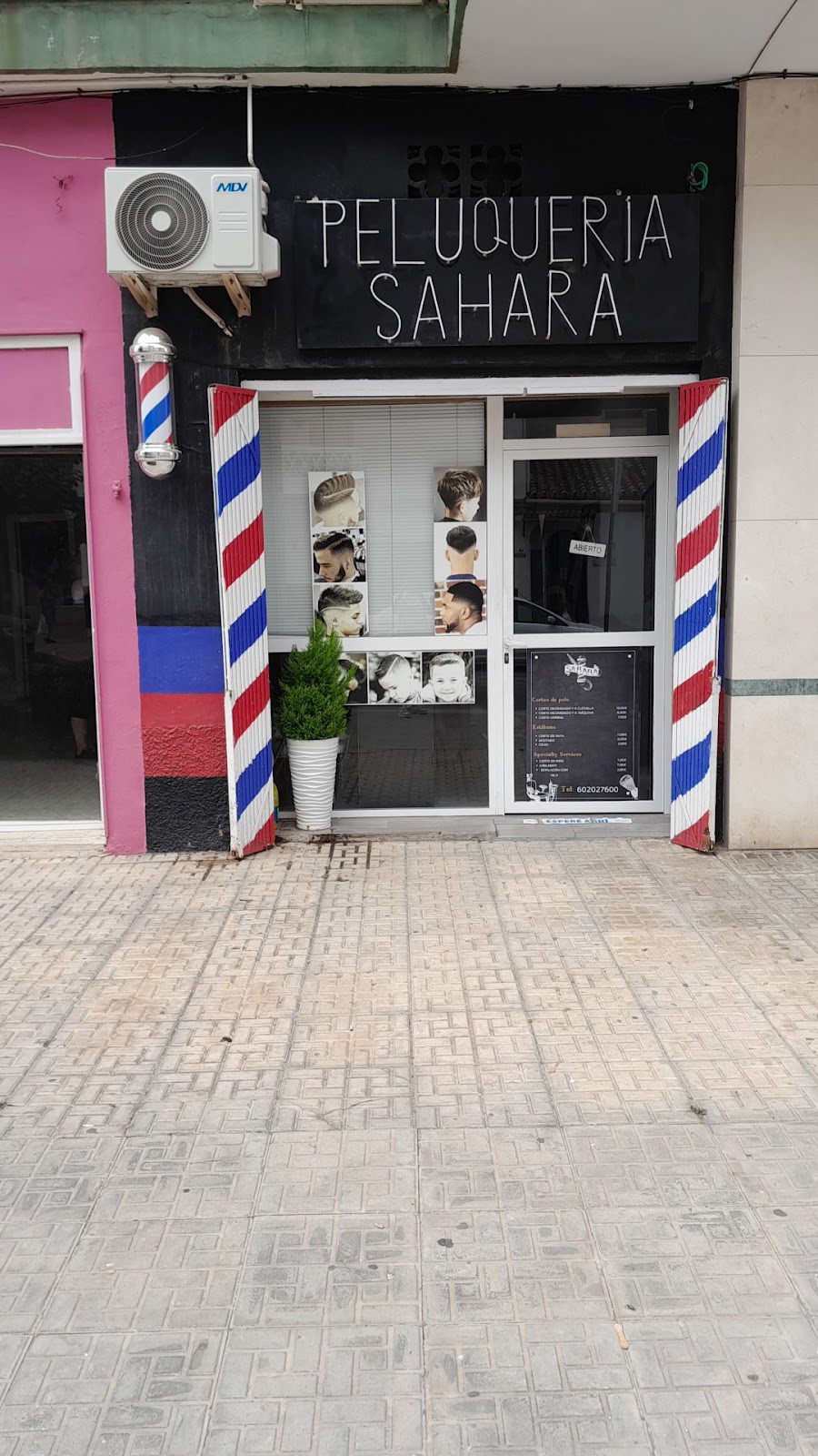 Barberia Sahara