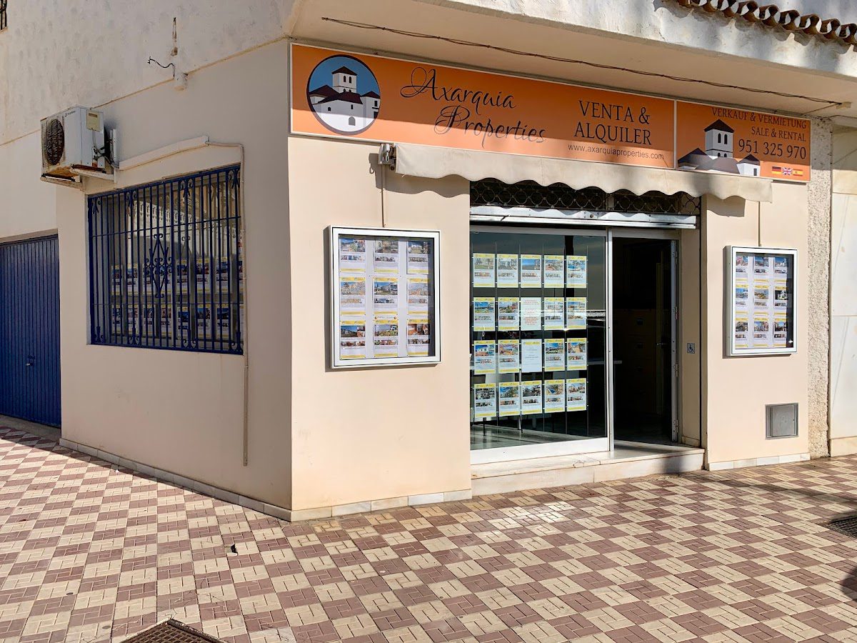 Axarquia Properties S.L.