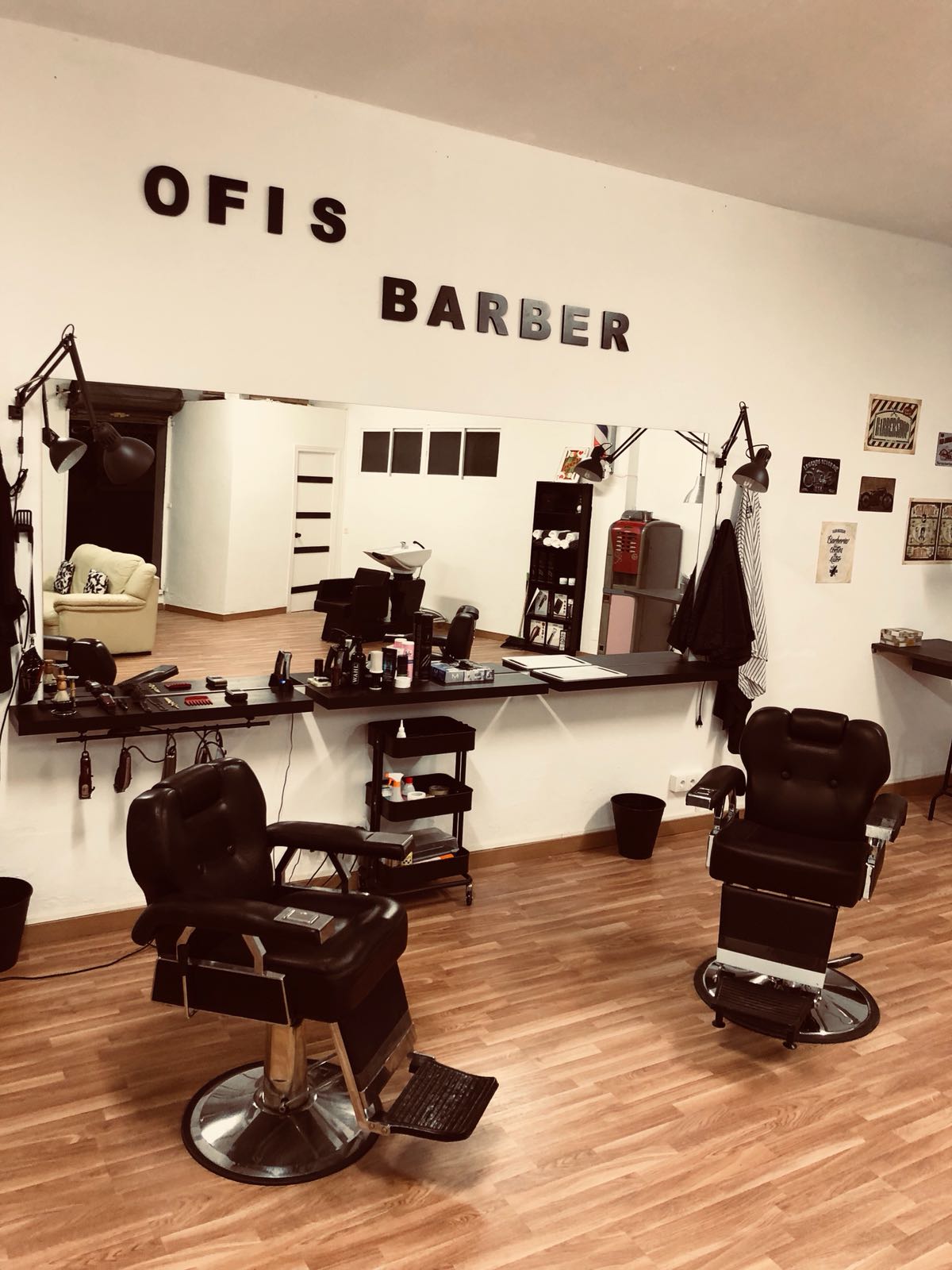 Ofis Barber