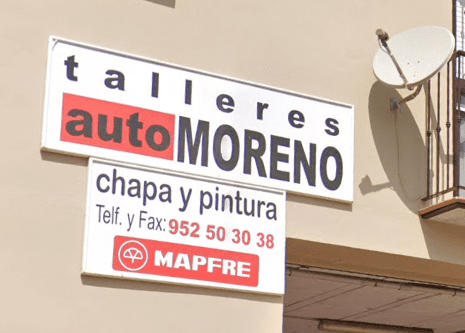 Auto Moreno S C