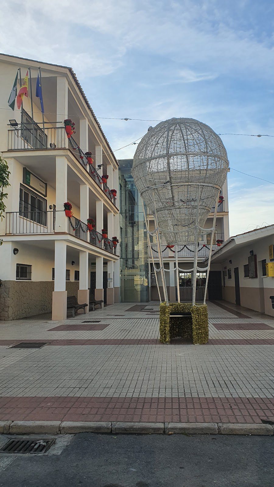 Tenencia de Alcaldía Caleta de Vélez