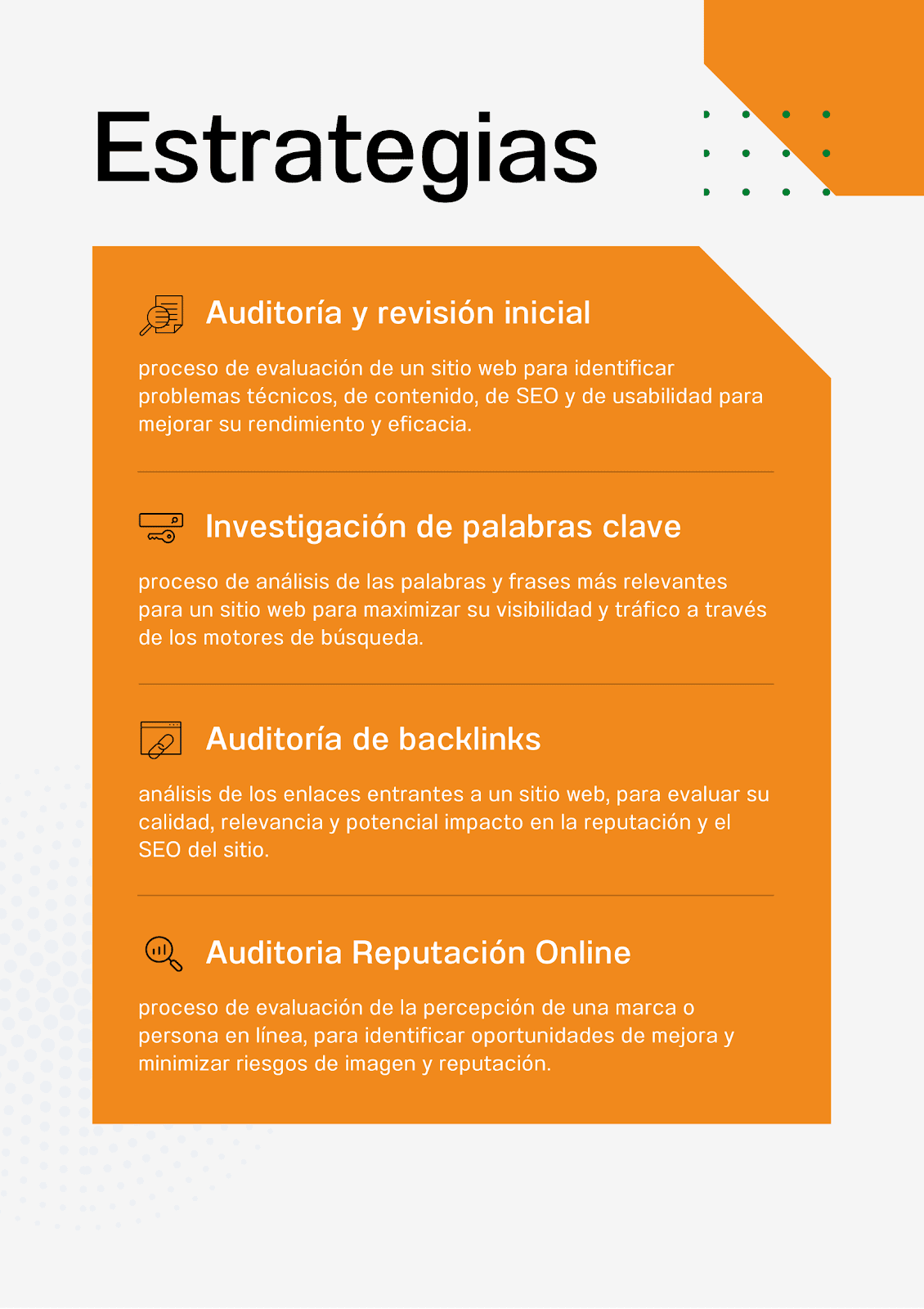 Agencia de seo