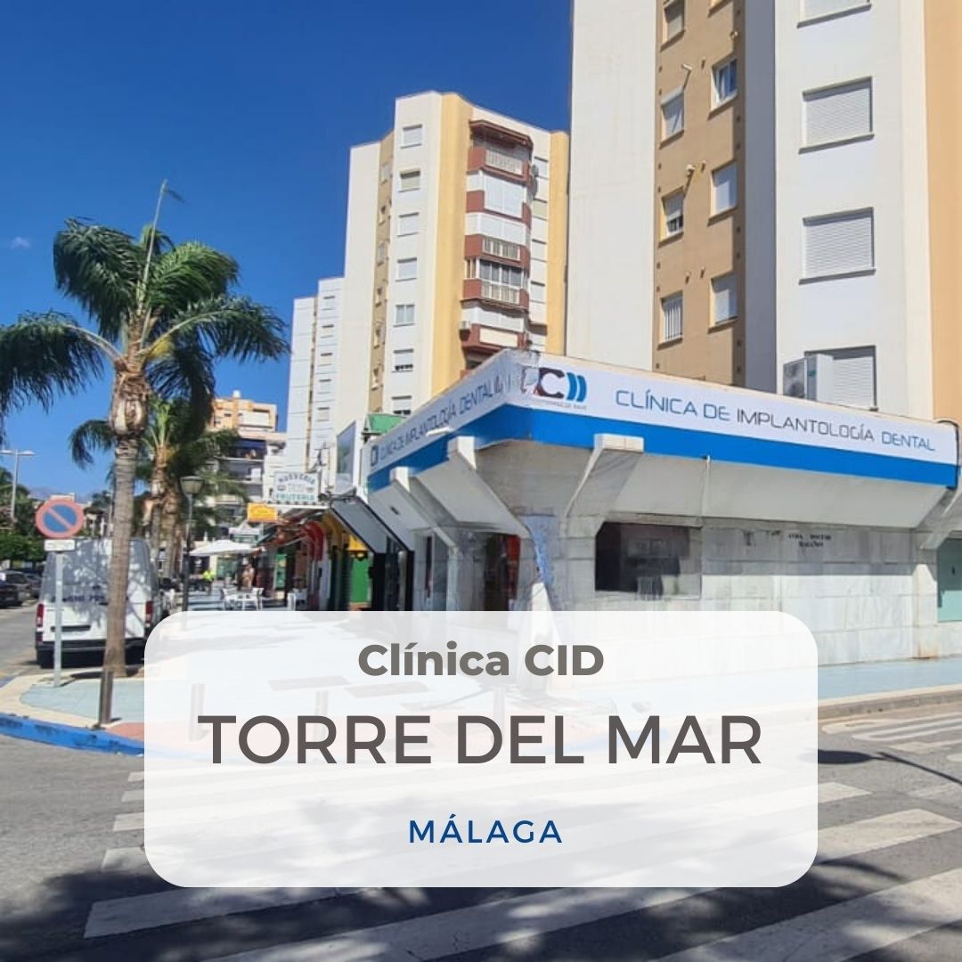 Clínica CID Torre del Mar Rafael Gutiérrez de Ravé Agüera