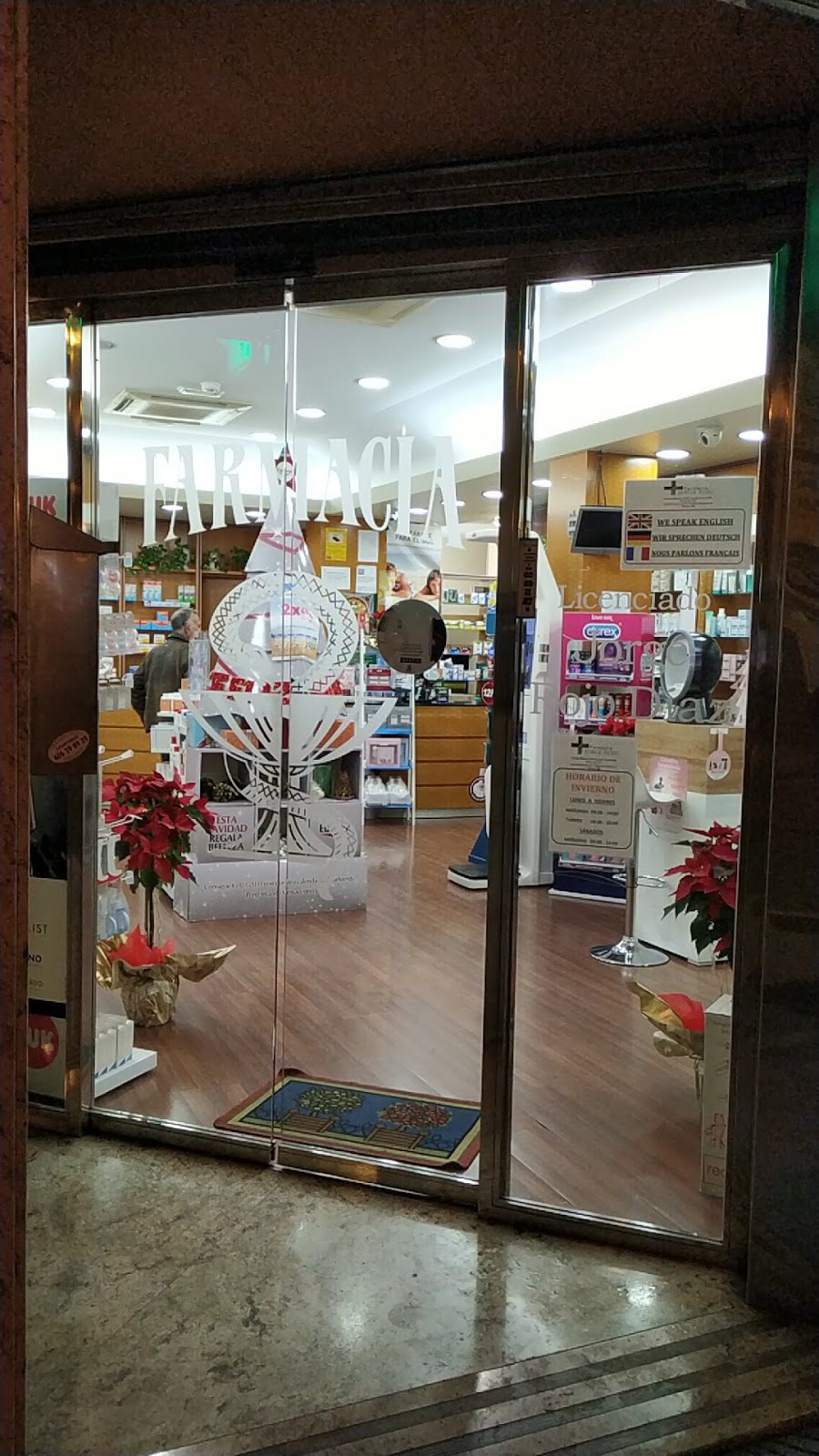 Jorge Rojo Pharmacy