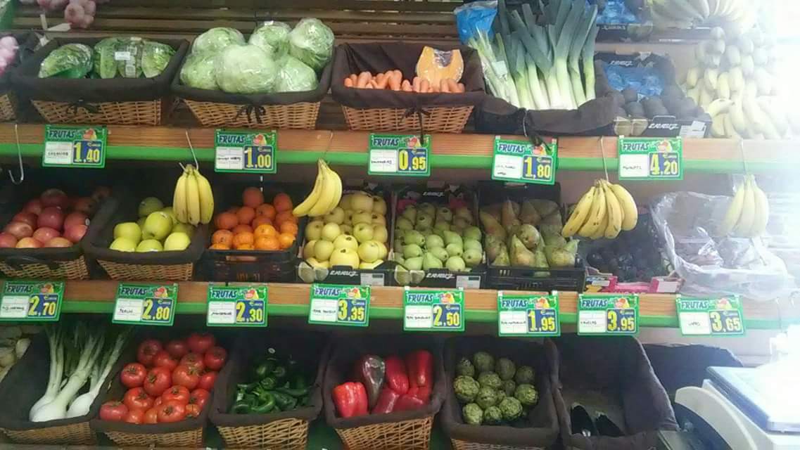 Pescaderia Supermercado Martínez