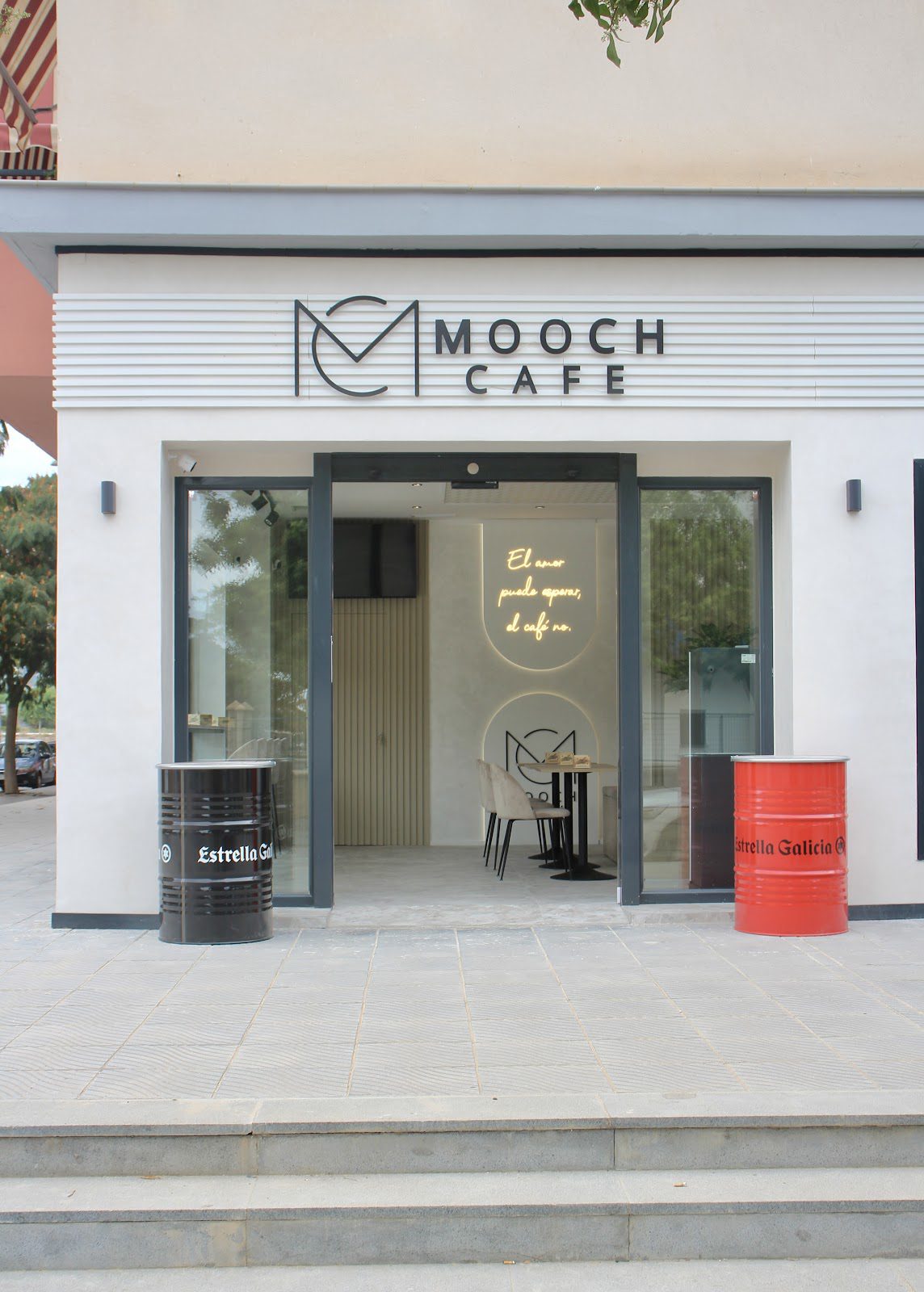 Mooch café