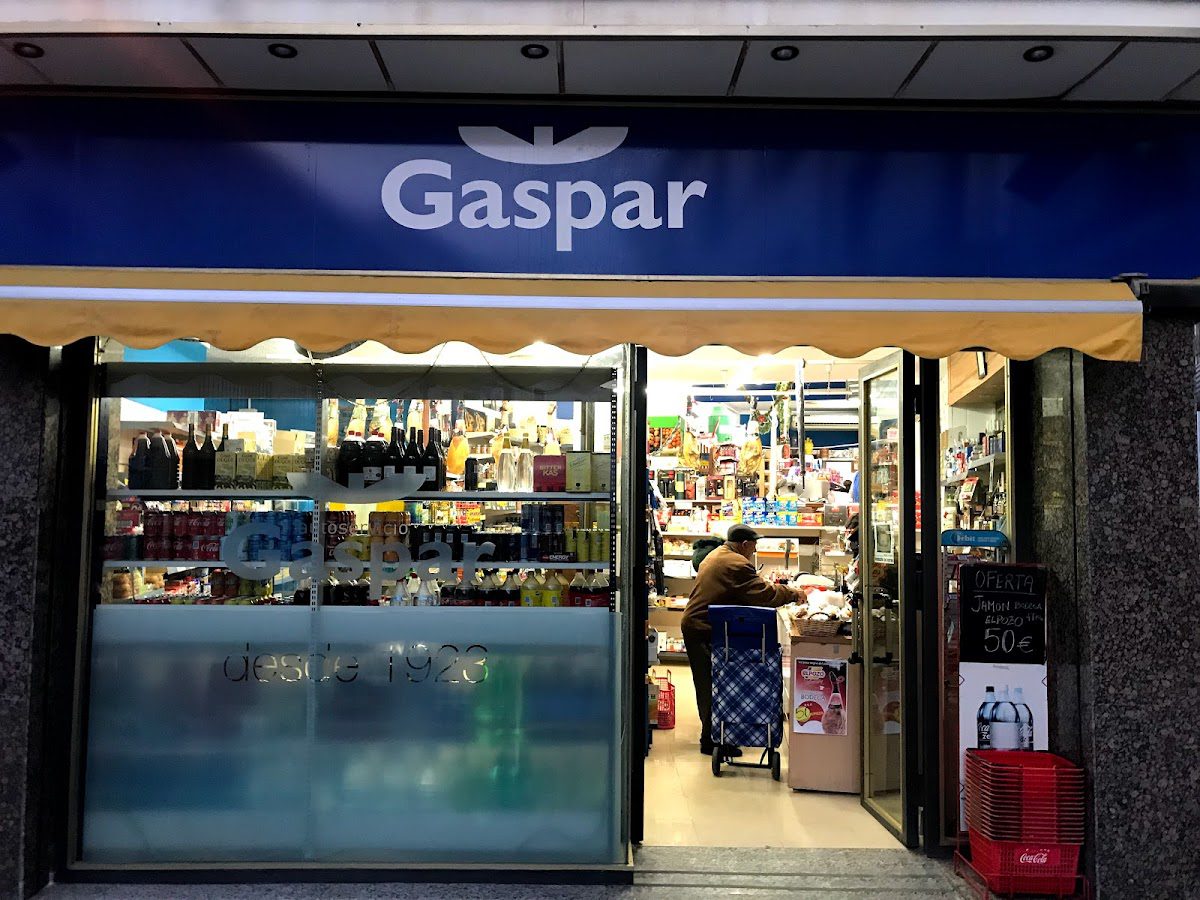 Autoservicio Gaspar