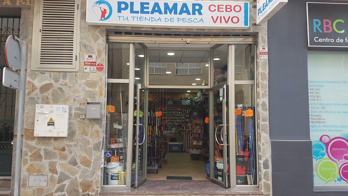 Pleamar - Fishing Shop