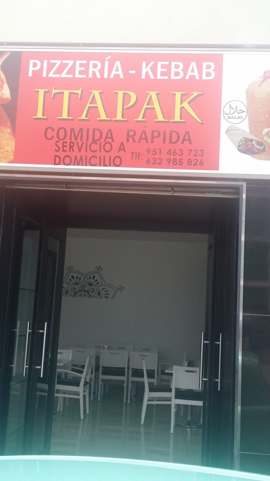 Ita Pak Kebab Pizzeria