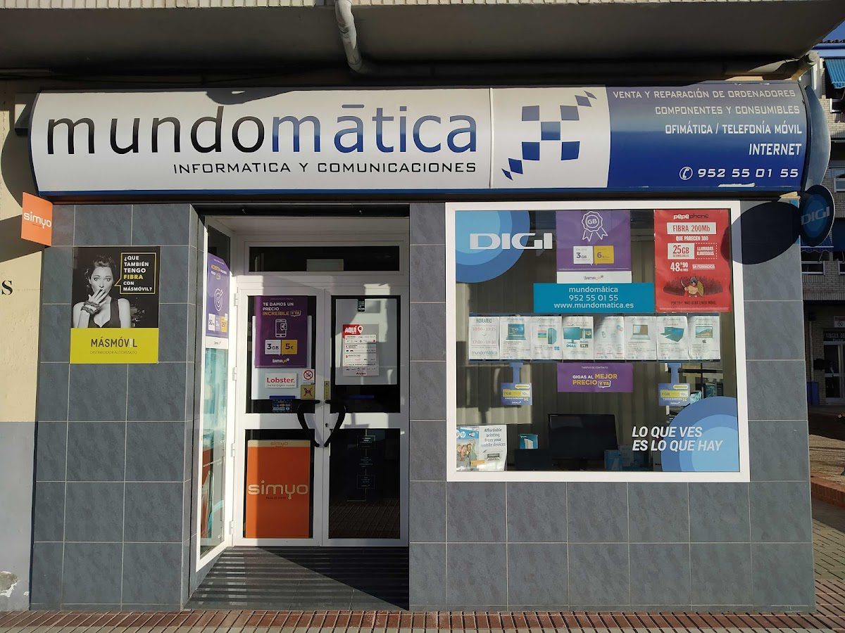 mundomātica