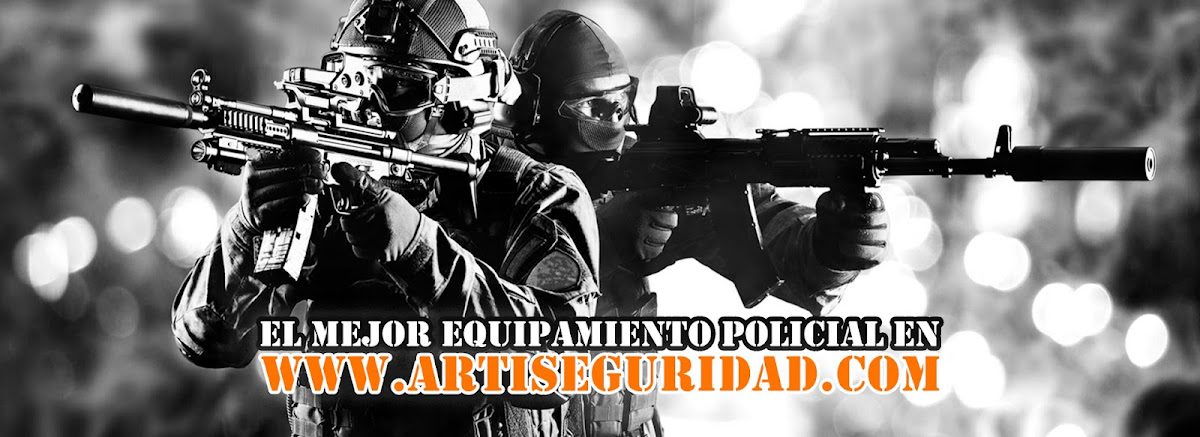 Artiseguridad Tienda Policial