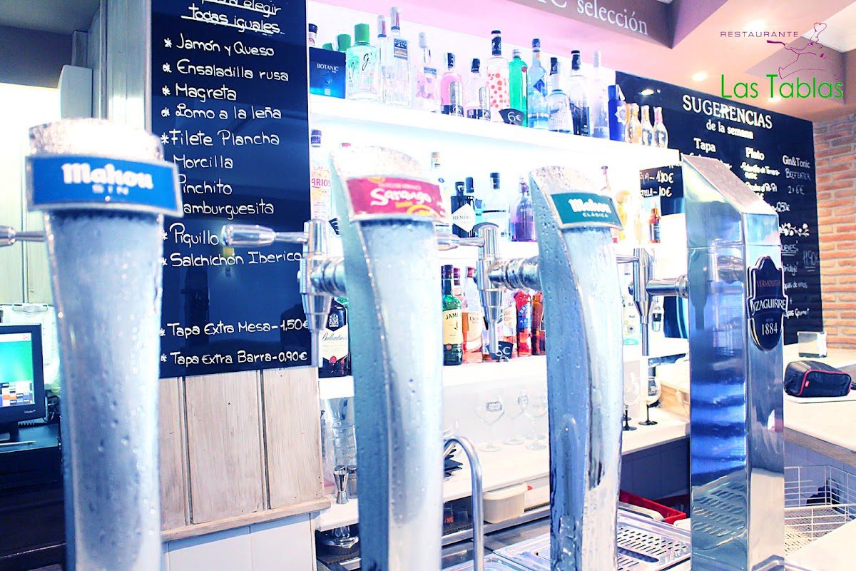 Restaurante Las Tablas