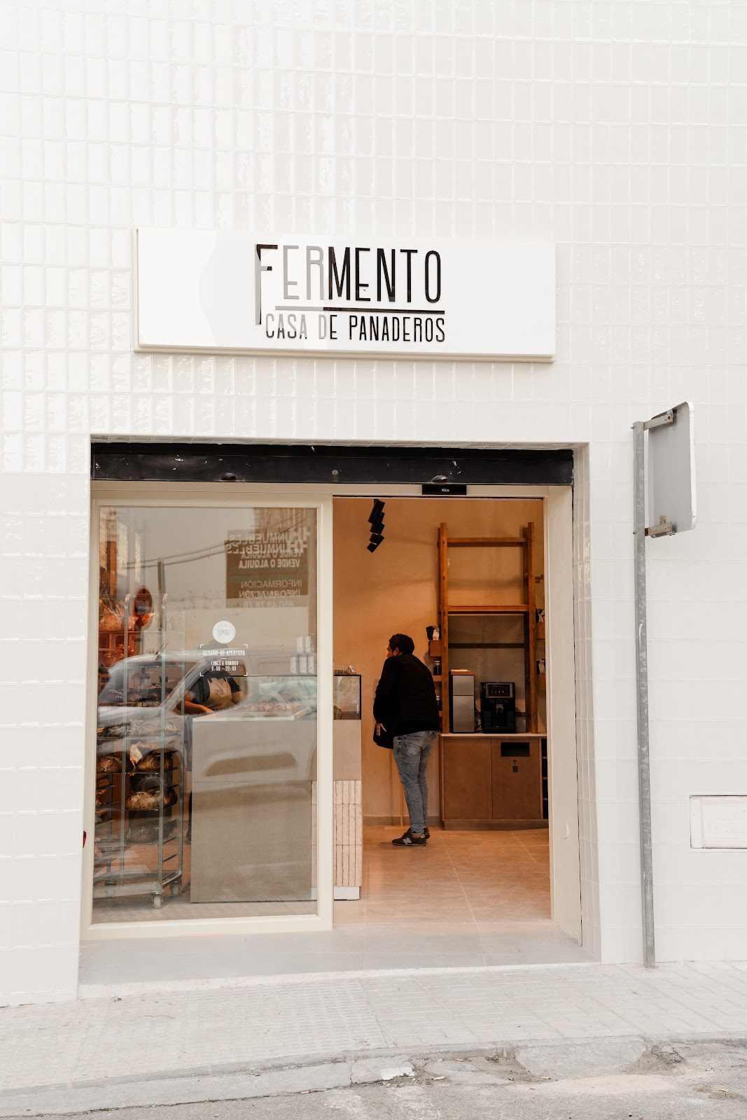 Fermento Casa De Panaderos