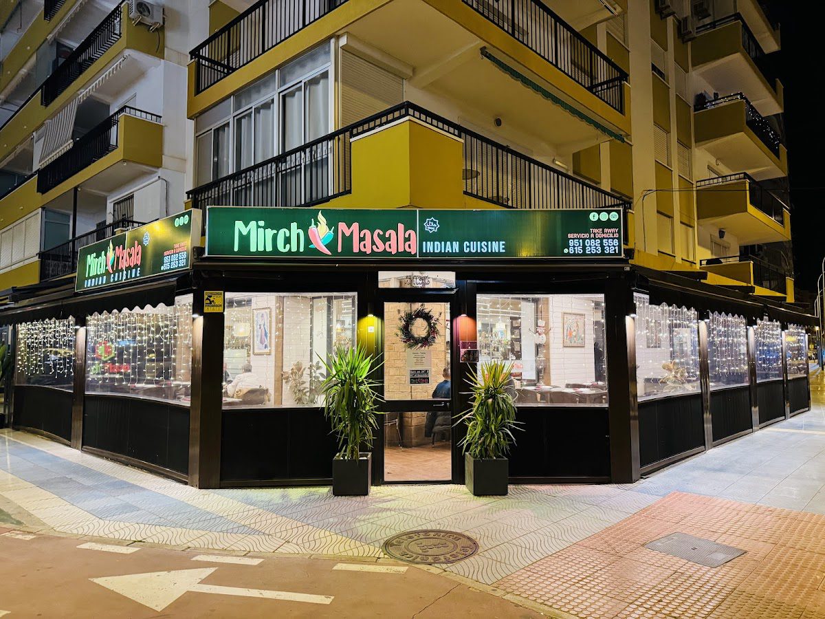 Mirch Masala
