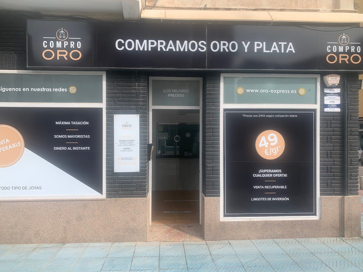 Compro Oro - Oro Express