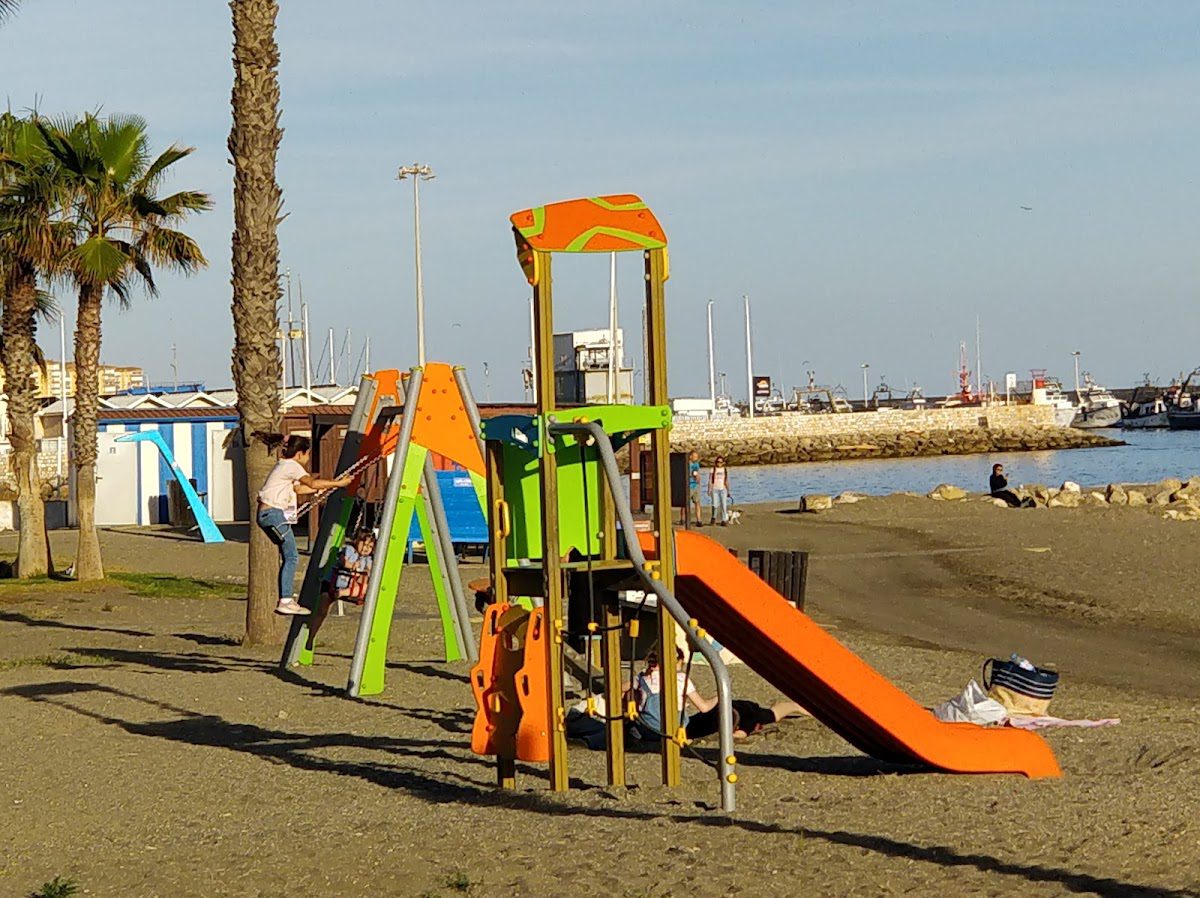Parque pequeño
