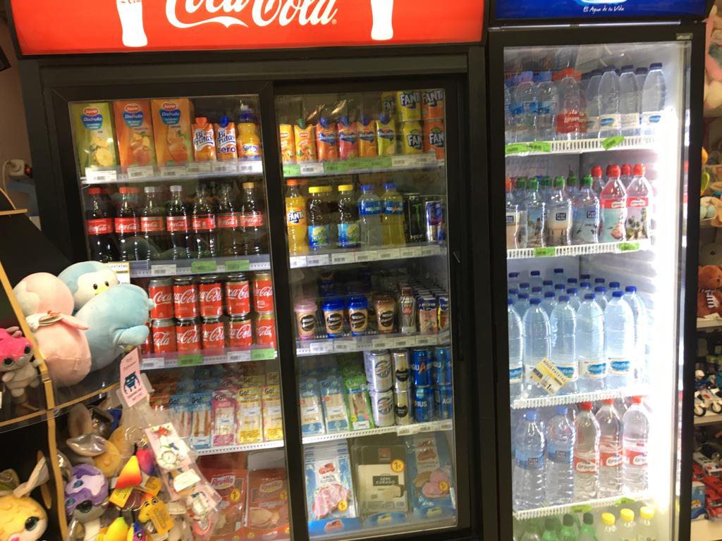 Tienda ILUNION - Hospital Axarquia