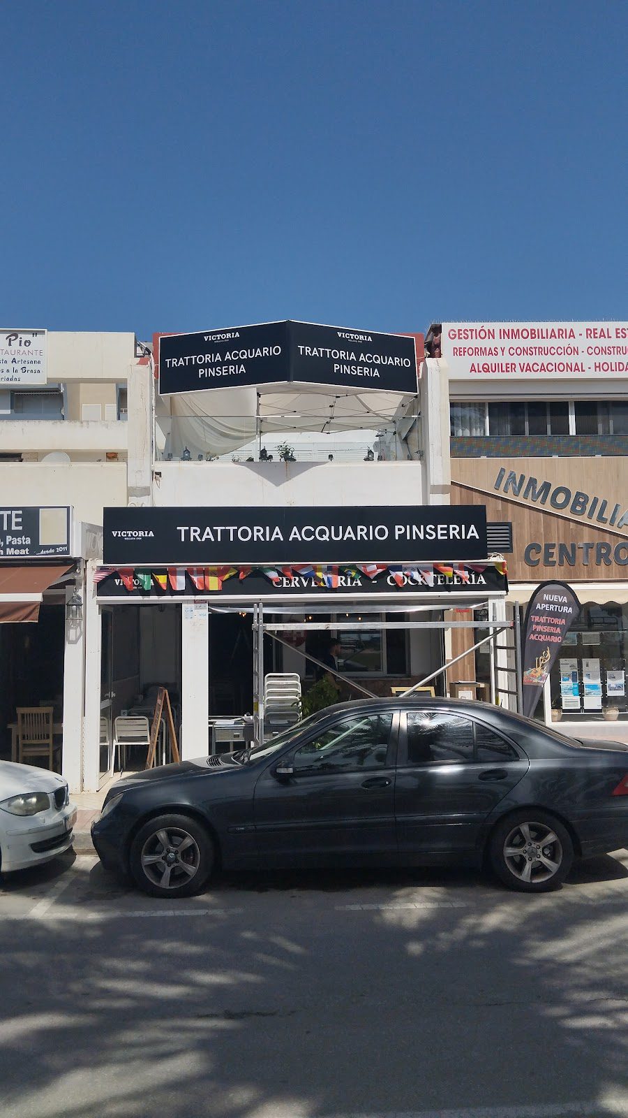 Trattoria Acquario Pinseria