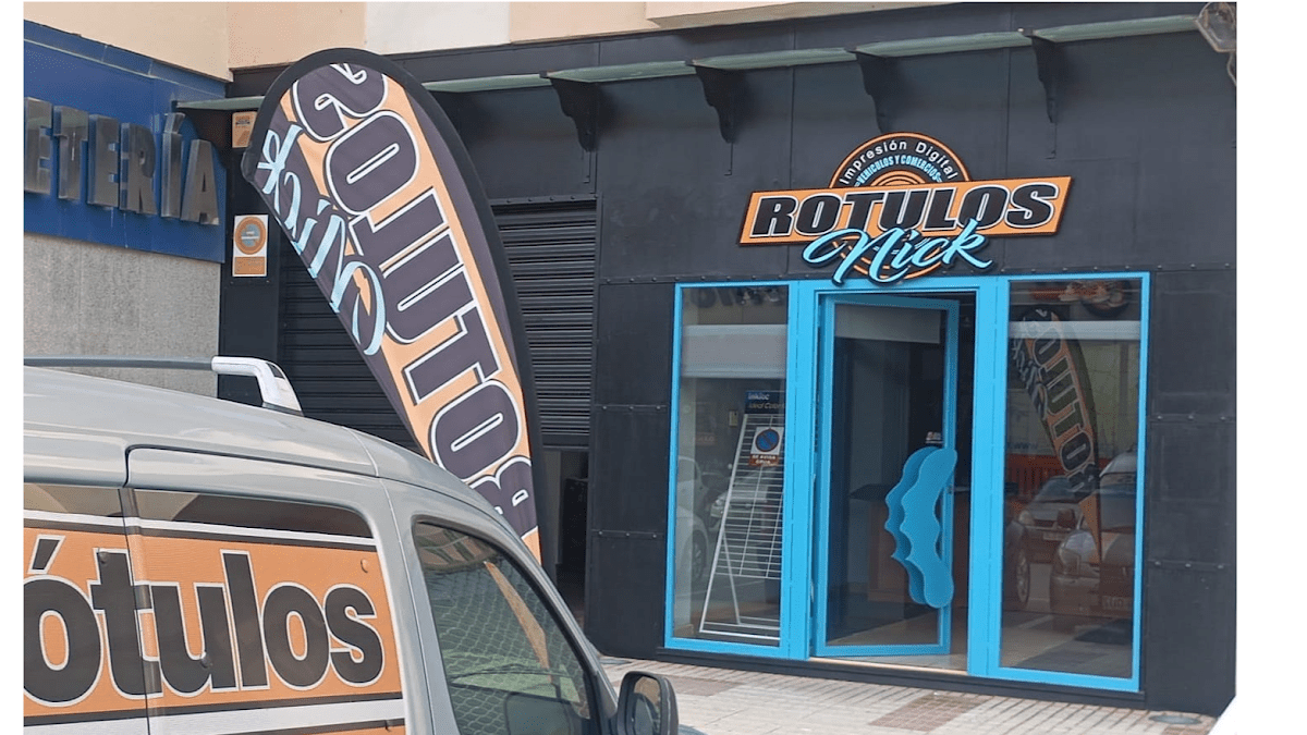 Rotulos Nick