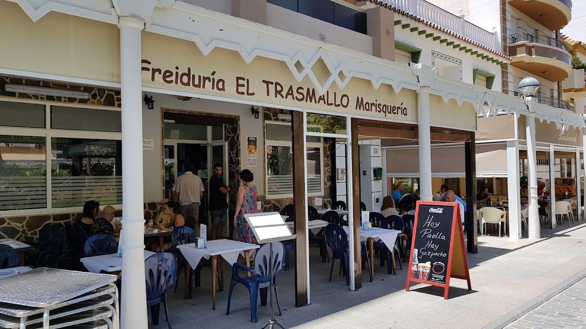 Marisquería Trasmallo