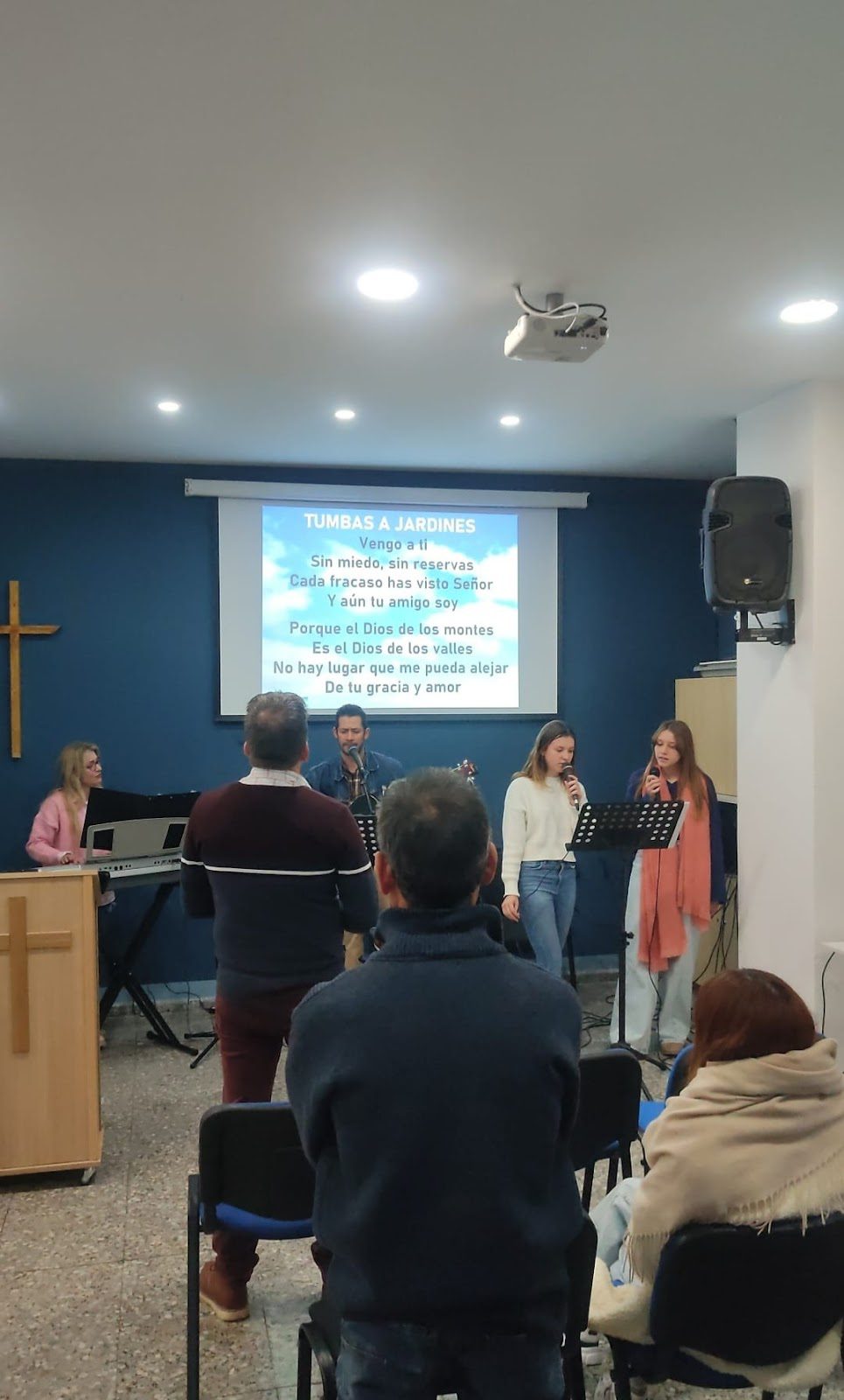 Iglesia Evangélica Encuentro