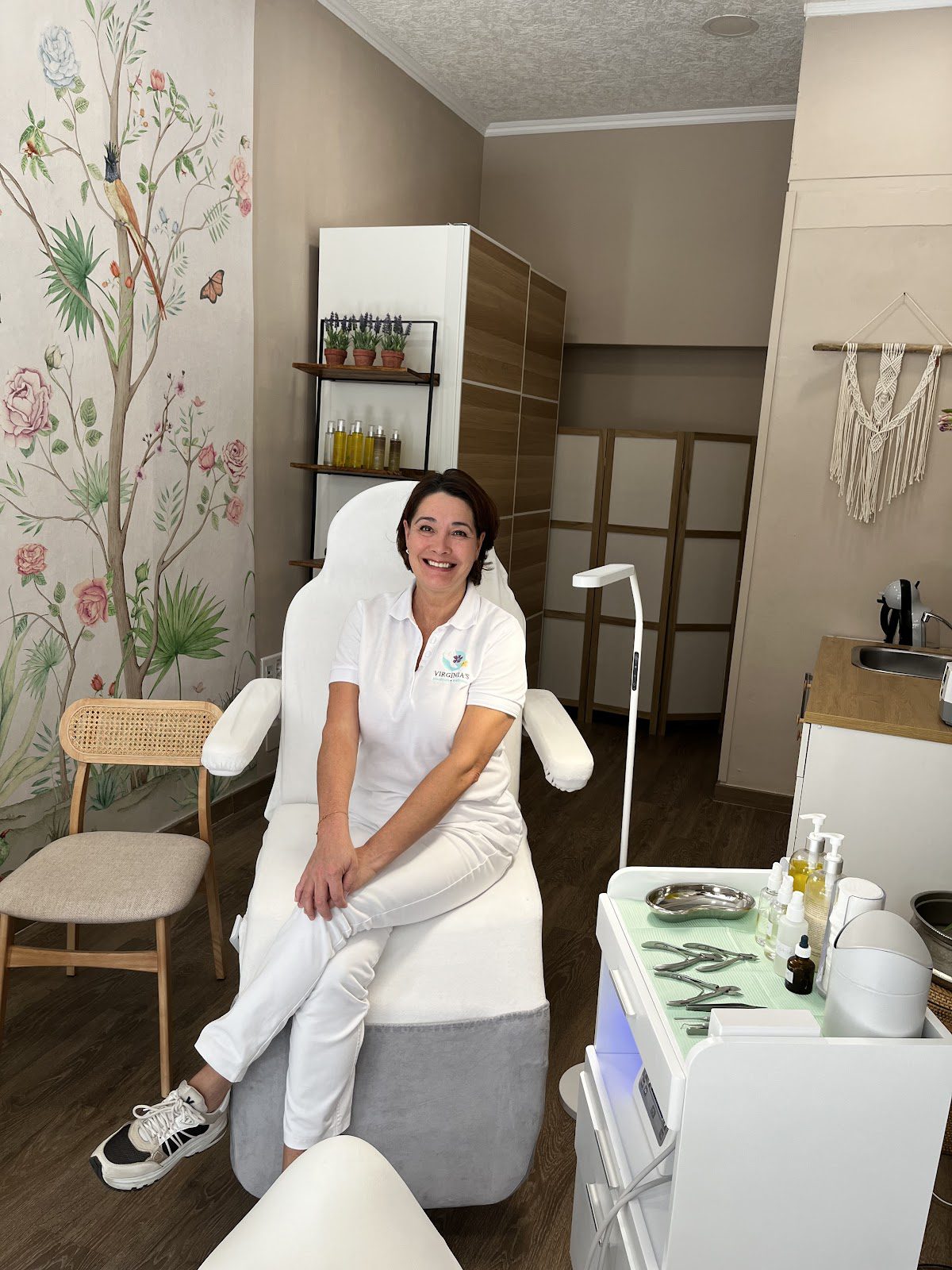Virginia's Pedicure & Wellness