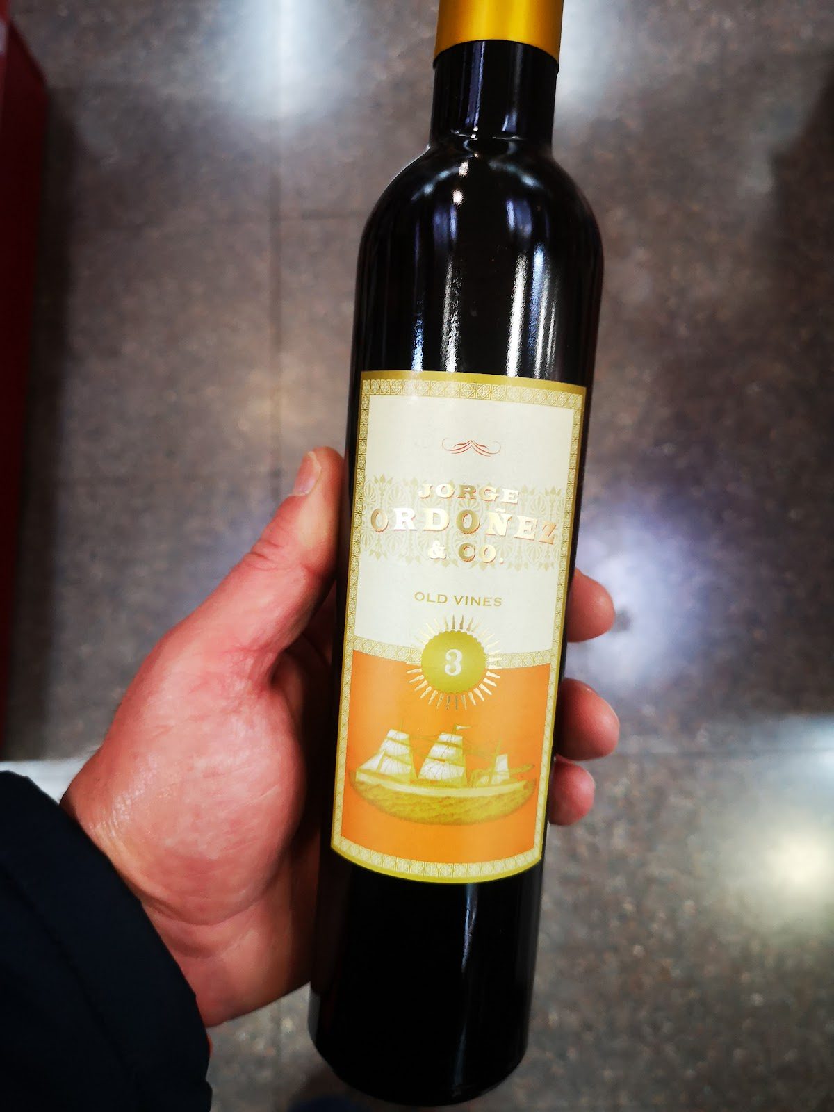 Bodega Ordonez