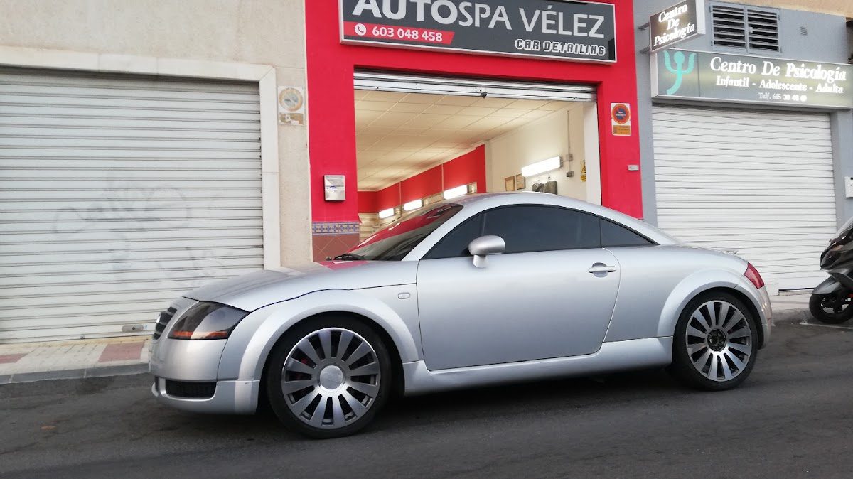 AutoSpa Vélez Car Detailing