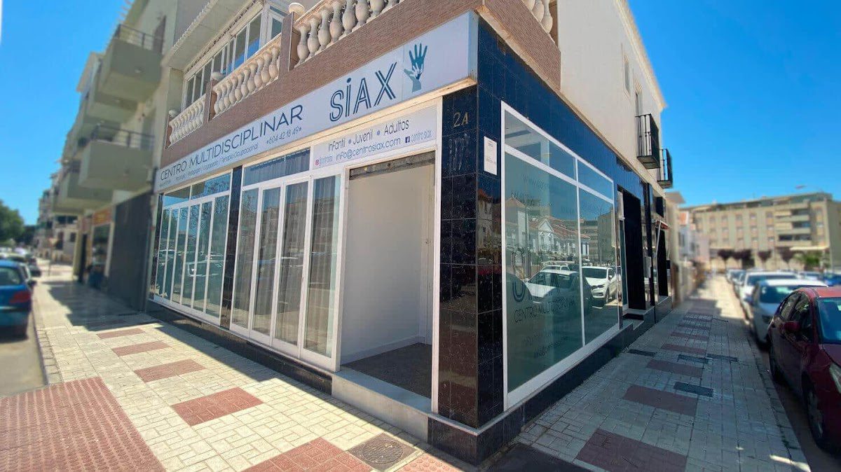 Centro SIAX - Pedagogía, psicología y logopedia en Vélez-Málaga