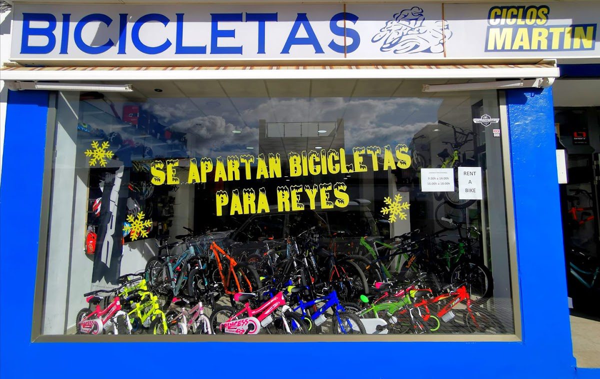 Ciclos Martin Bike Center