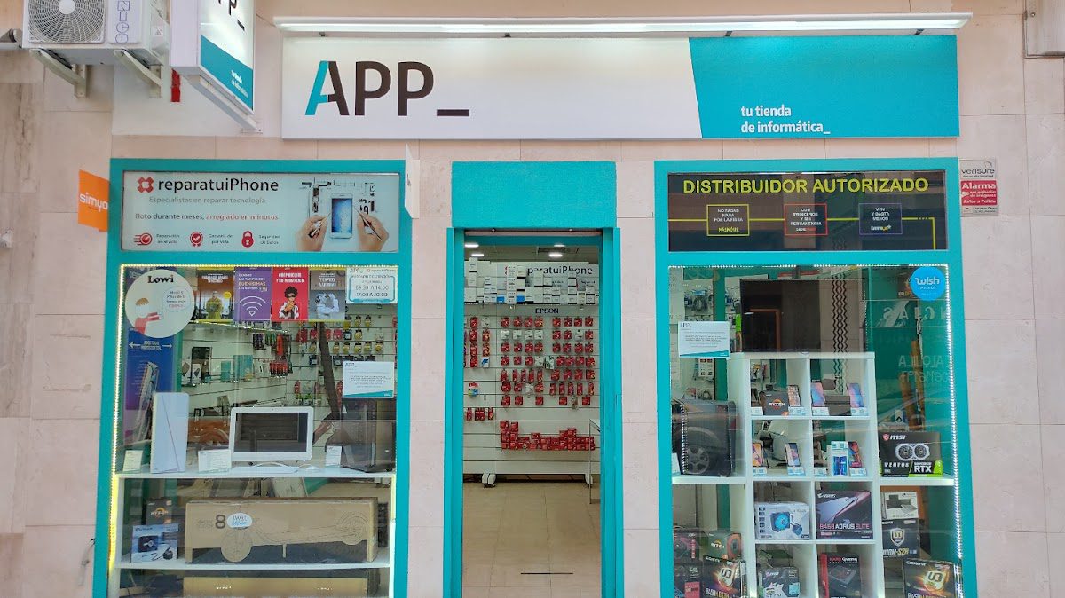 App Informática Torre del Mar