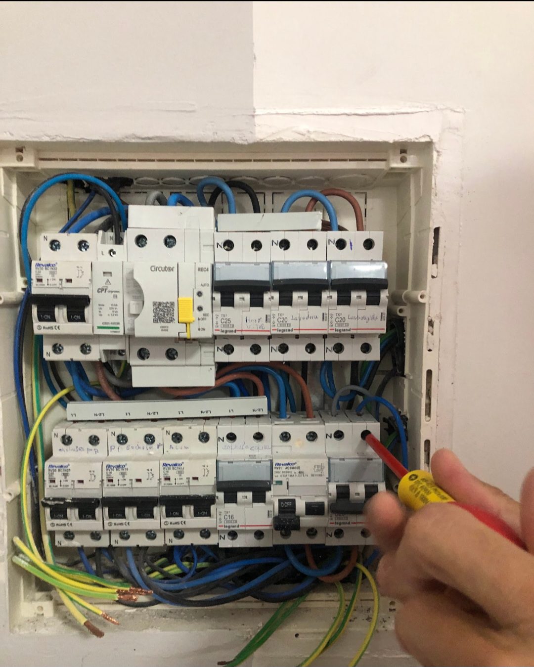 Electricidad