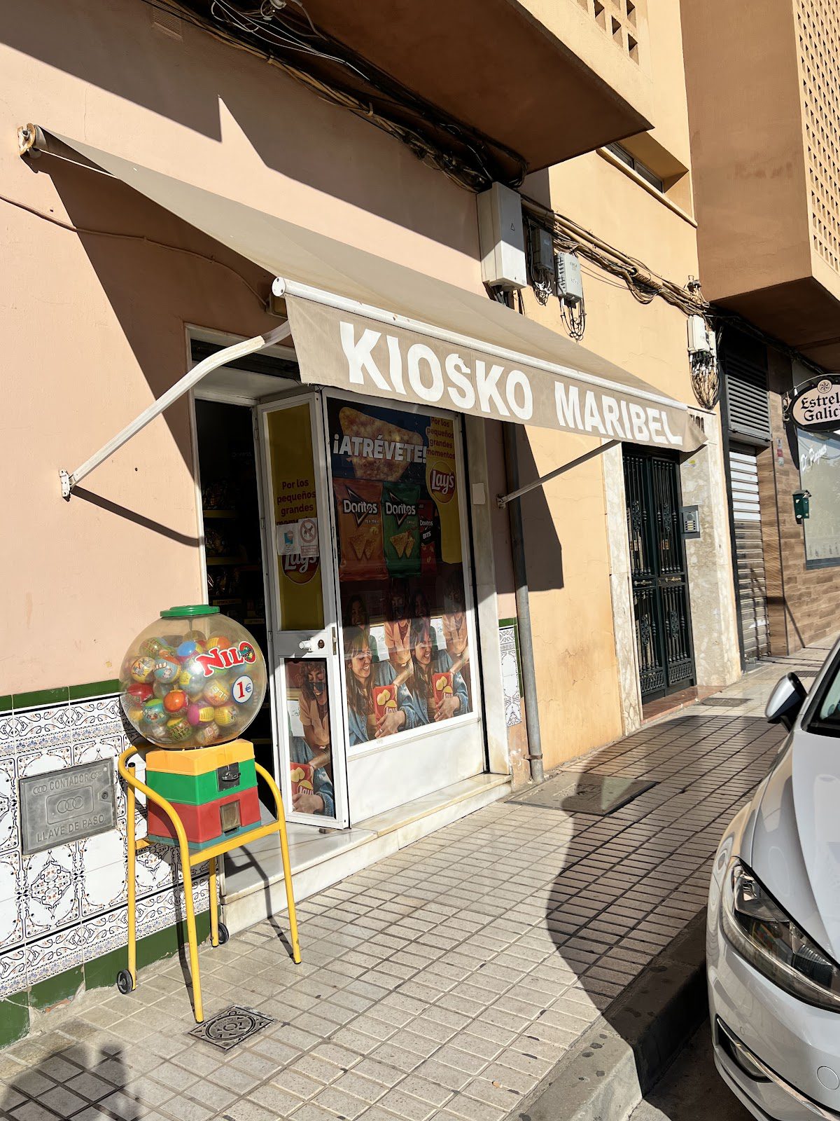 Kiosko Maribel