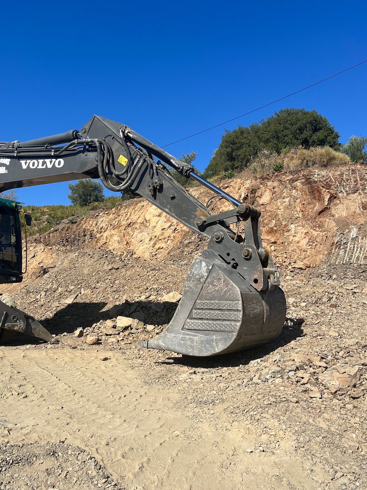 Excavaciones Malaga - Excytrans Alcantara