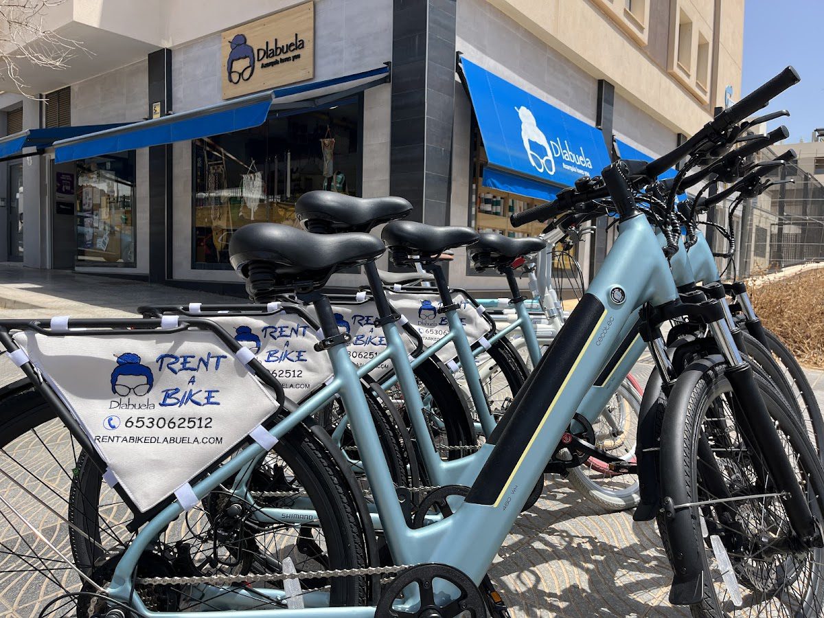 Rent a Bike Dlabuela